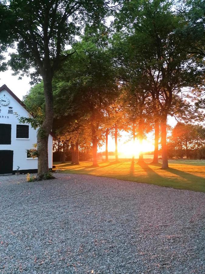 In Danmark- Agernaesgaard