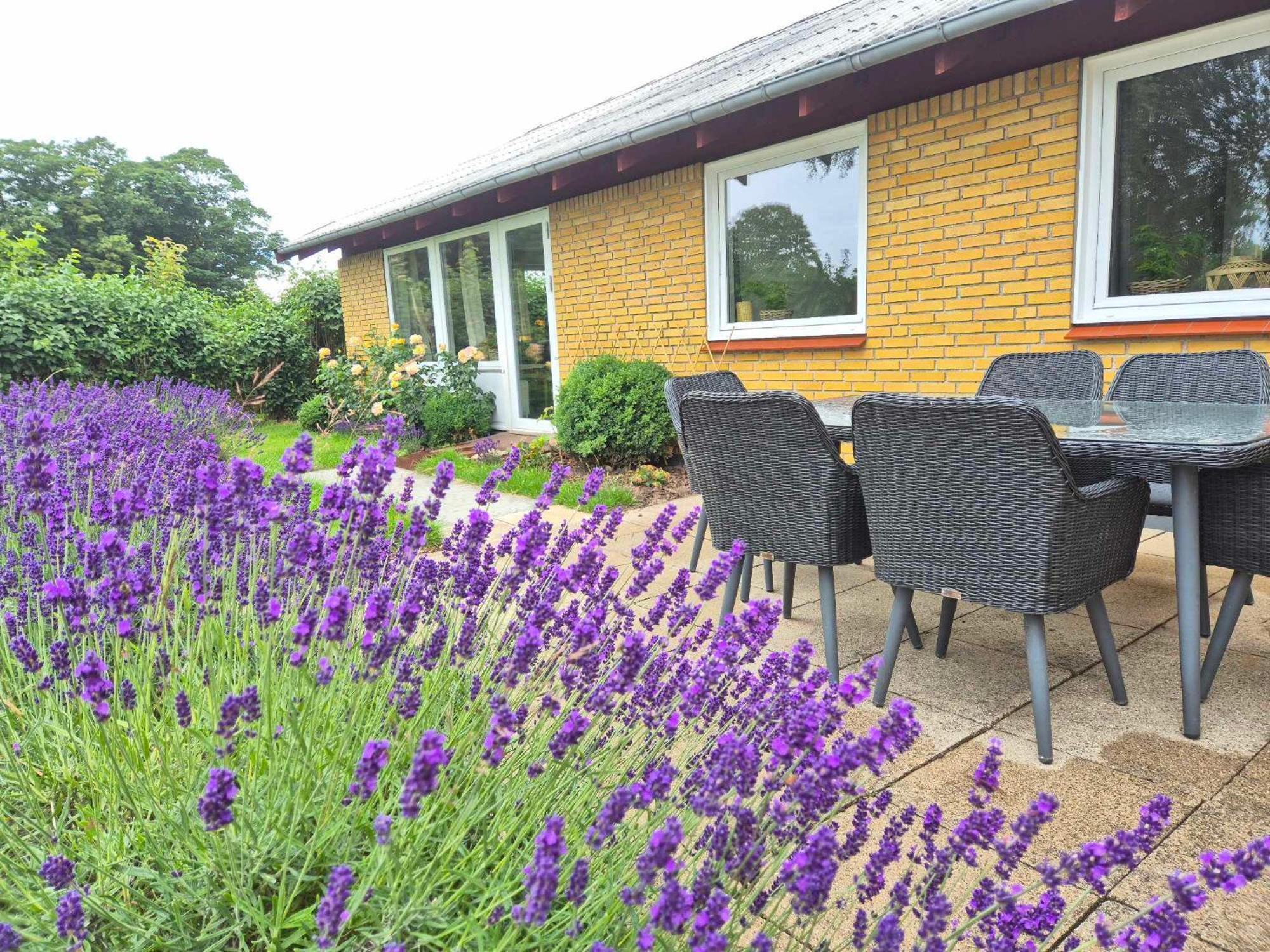 In Danmark- Agernaesgaard Apartment *