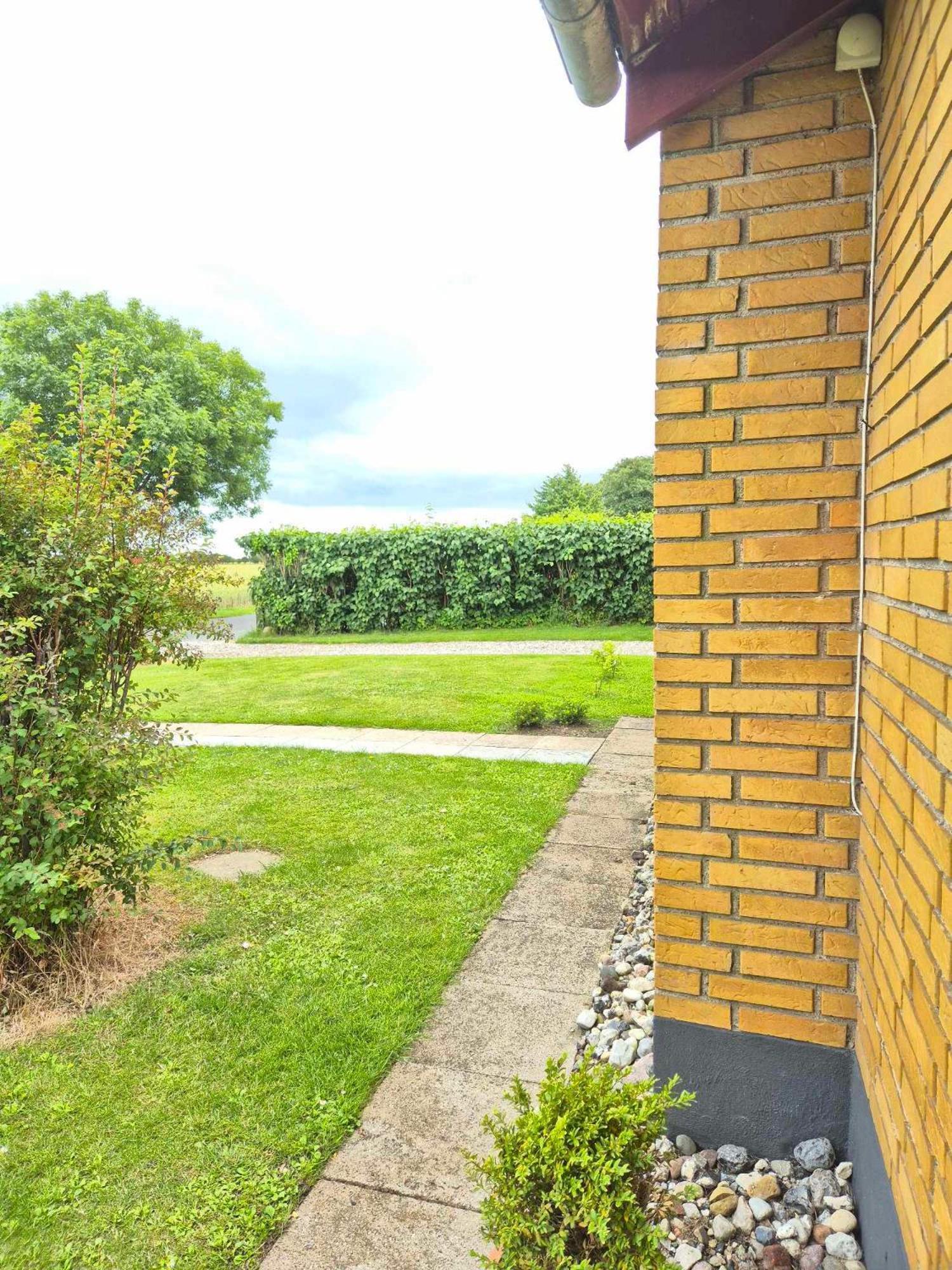 In Danmark- Agernaesgaard *