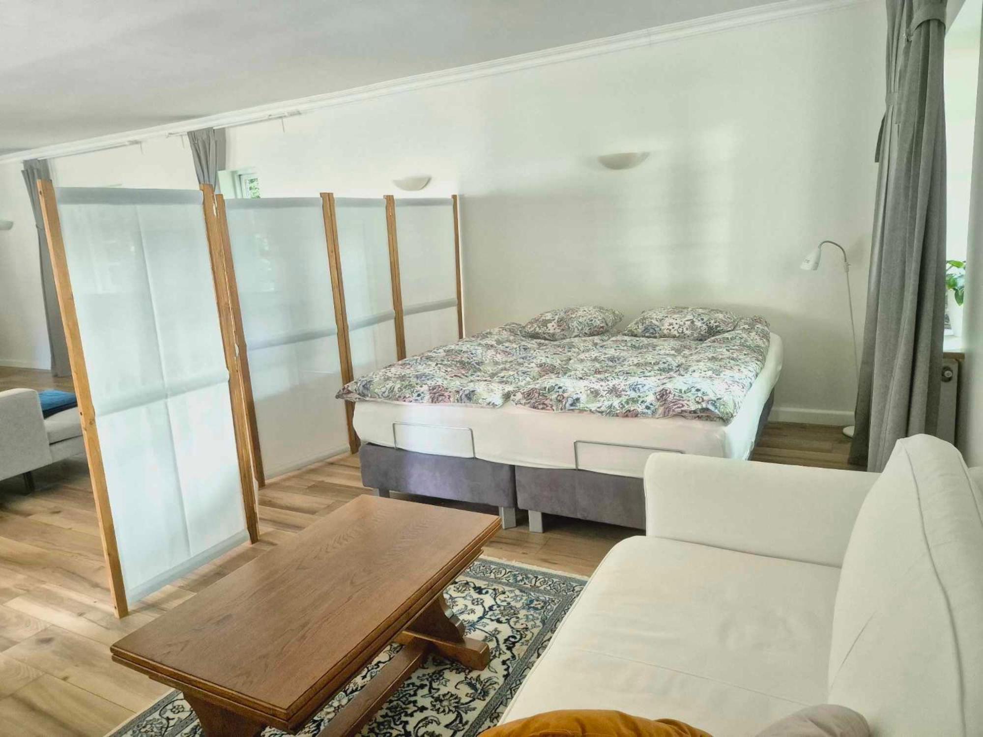 In Danmark- Agernaesgaard Apartment