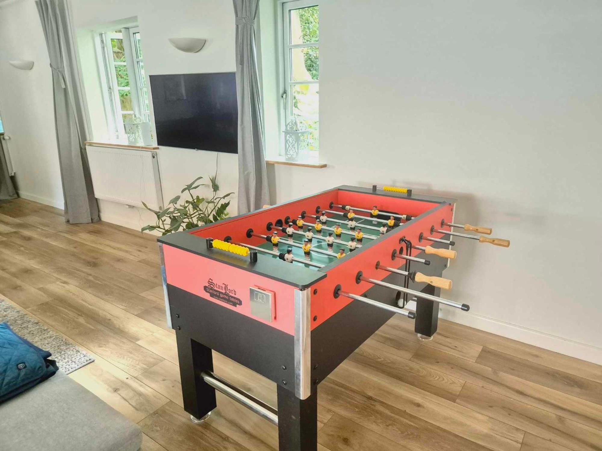 In Danmark- Agernaesgaard Otterup
